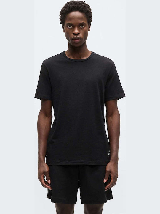 Flight Athletic T-shirt Khaki/Black
