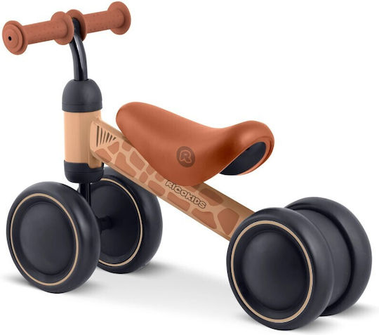 Ricokids Tricycle with Parental Handle