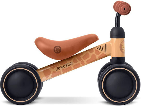 Ricokids Tricycle with Parental Handle