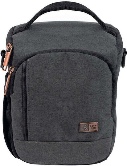 Case Logic Τσάντα Ώμου Φωτογραφικής Μηχανής CECS-102 Era DSLR/Mirrorless Grey Μέγεθος Small Γκρι