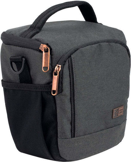 Case Logic Τσάντα Ώμου Φωτογραφικής Μηχανής CECS-102 Era DSLR/Mirrorless Grey Μέγεθος Small Γκρι