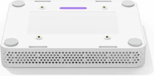 Logitech Meeting Room Controller Συνεδριακού Συστήματος Roommate Off White Συμβατό με Microsoft Teams