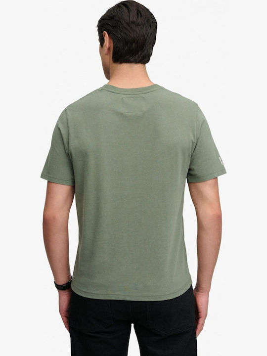 Superdry T-shirt Λαδι