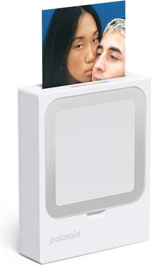 Polaroid Hi-Print 3x3 + 10 sheets Θερμικός Εκτυπωτής για Φωτογραφίες με Bluetooth 136084