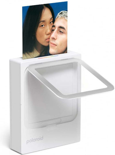 Polaroid Hi-Print 3x3 + 10 sheets Θερμικός Εκτυπωτής για Φωτογραφίες με Bluetooth 136084