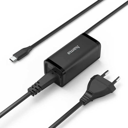Universal Laptop Power Supply Replacement 20v 3a 45w Usb Type-c