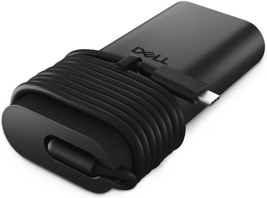 Dell Adapter USB-C Laptop Charger 130W for Dell with Detachable Power Cable