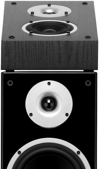 Wilson Raptor Paar Hi-Fi Lautsprecher Buch selbst Schwarz