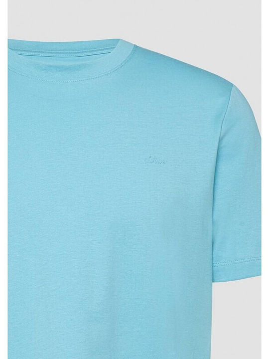 Tricou Turcoaz
