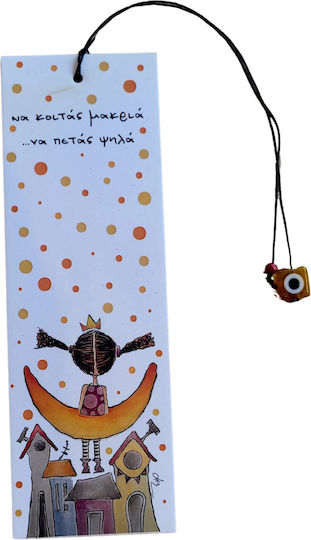 Vintage Lovers Lesezeichen Mit Mataki Verschiedene Designs oder Farben