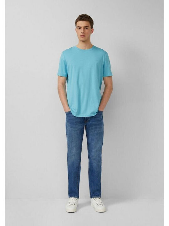 Tricou Turcoaz