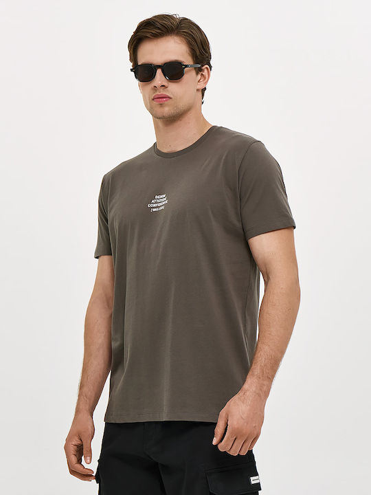 T-shirt Gray