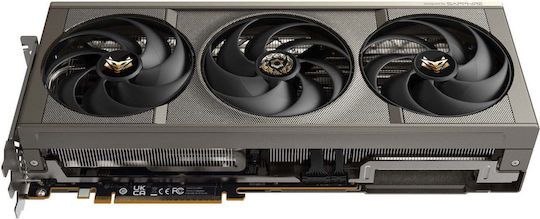 Sapphire Radeon RX 9070 XT 16GB GDDR6 NITRO+ OC Crimson Desert Edition Видео Карта
