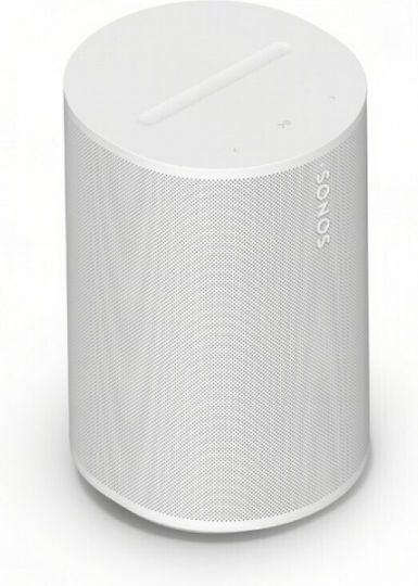 Sonos Era 100 SL Αυτοενισχυόμενο Ηχείο με Wi-Fi & Bluetooth (Τεμάχιο) Λευκό