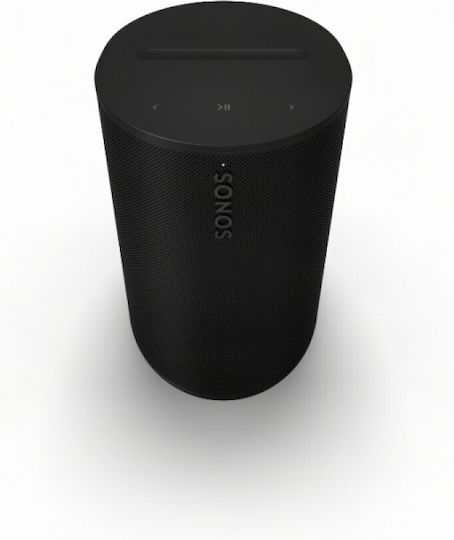 Sonos Era 100 SL Αυτοενισχυόμενο Ηχείο με Wi-Fi & Bluetooth (Τεμάχιο) Μαύρο