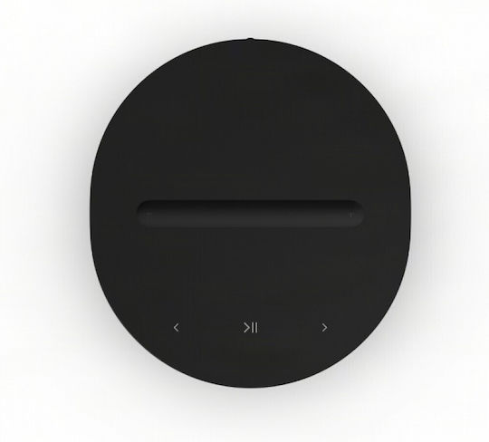 Sonos Era 100 SL Αυτοενισχυόμενο Ηχείο με Wi-Fi & Bluetooth (Τεμάχιο) Μαύρο