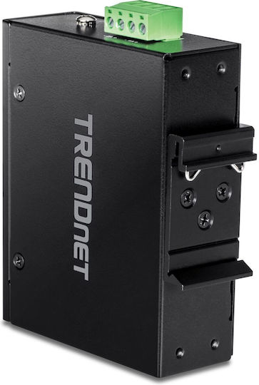 Trendnet Network Accessory Hardened Industrial 95W 2-Port 2.5Gbit PoE Injector