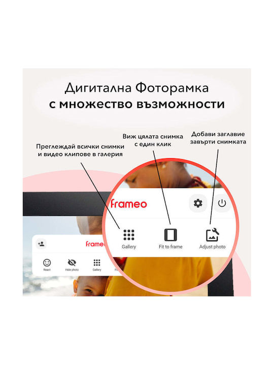 Кoрнuзa зa снимки Xmart Df1524w 15,6" 1920 x 1080 Четец на SD карти USB
