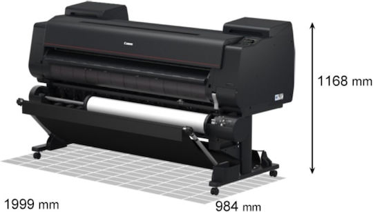 Плотер Canon Imageprograf Pro-6600 Roll Unit Ru-63 Bundle 6409c003 + 1152c007