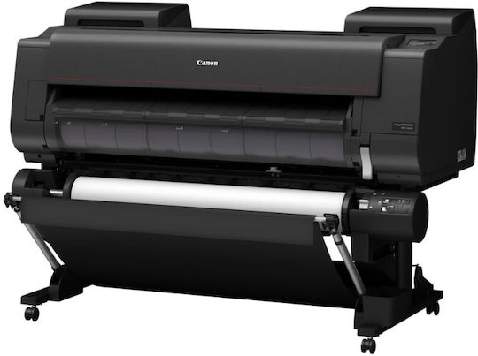 Plotter Canon Imageprograf Pro-4600 Unitate de Rulare Ru-43 Pachet 6407c003 + 1152c006