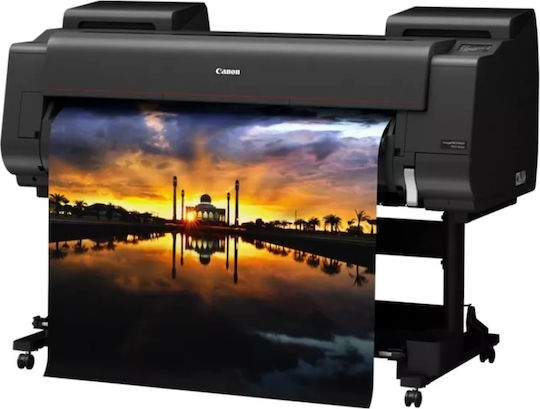 Plotter Canon Imageprograf Pro-4600 Unitate de Rulare Ru-43 Pachet 6407c003 + 1152c006