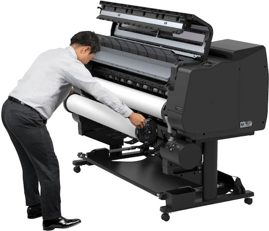 Plotter Canon Imageprograf Pro-4600 Unitate de Rulare Ru-43 Pachet 6407c003 + 1152c006