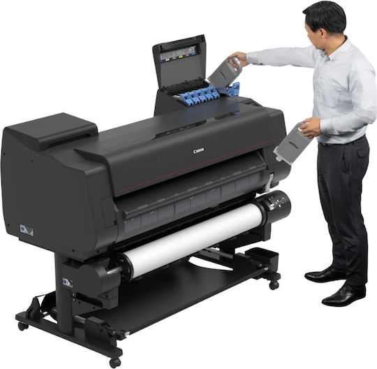 Plotter Canon Imageprograf Pro-4600 Unitate de Rulare Ru-43 Pachet 6407c003 + 1152c006