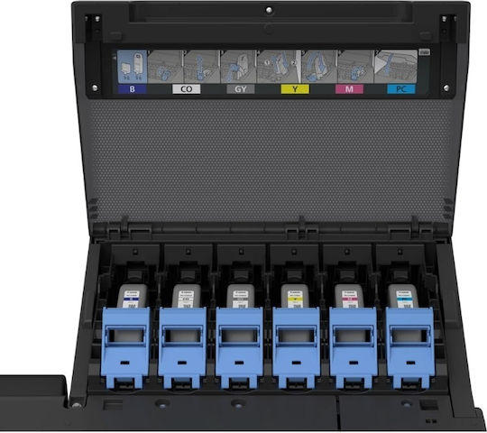 Plotter Canon Imageprograf Pro-2600 Roll Unit Ru-23 Bundle 6405c003 + 1152c005