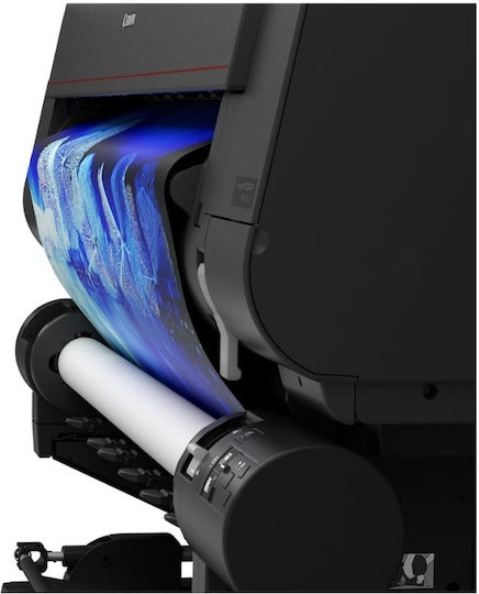Plotter Canon Imageprograf Pro-2600 Roll Unit Ru-23 Bundle 6405c003 + 1152c005