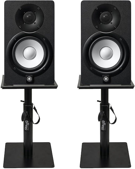 Yamaha HS5 Studio Monitor Lautsprecher 5" 70W Paar Schwarze