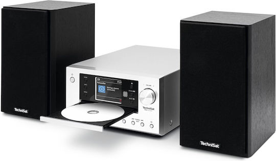 Technisat Sound System 2 0000/2937 20W with CD Player and Bluetooth