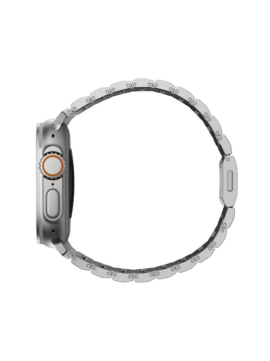 Nomad Titanium Band Natural Apple Watch Ultra 46mm Nomad Titanium Band Natural Apple Watch Ultra 46mm