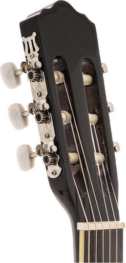 Soundsation Mileia 44nt Classical Guitar 4/4 Natural