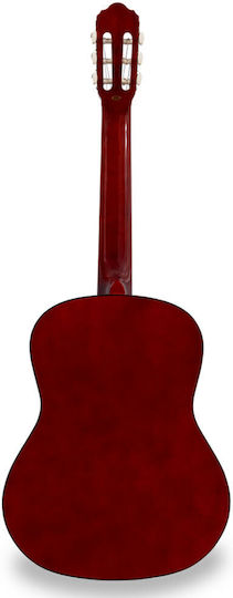 Soundsation Toledo Primera Sunburst Classical Guitar 4/4 Sunburst