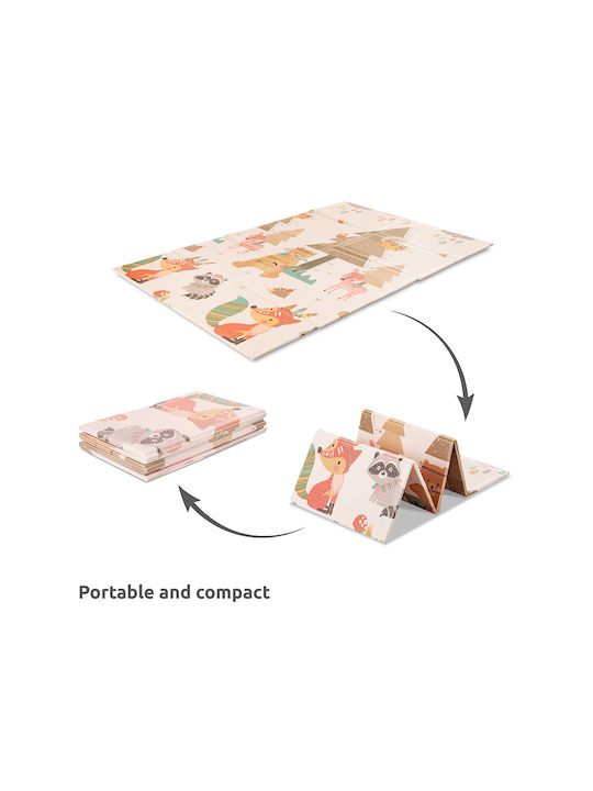 Lorreli Blue Activity Mat 120x180cm