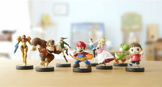 Nintendo Amiibo The Legend of Zelda Link Skyward Sword Character Figure