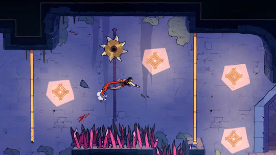 Игра Rogue Prince of Persia Безсмъртно Издание за Nintendo Switch