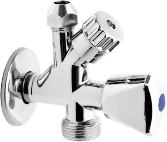 Ferro Robinet Colțar Combinat 1 2-1 2-3 4