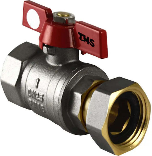 Spherical Valve Ths Thermostyle Nut