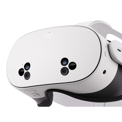 Meta Quest 3S Αυτόνομο VR Headset 256GB για Υπολογιστή με Χειριστήριο & Batman: Arkham Shadow (SK-1000209-01)