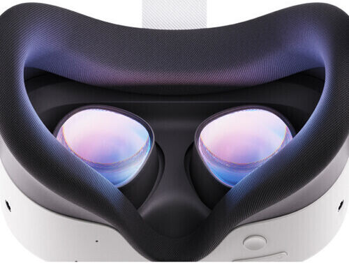 Meta Quest 3S Autonomous VR Headset 256GB for Computer with Controller & Batman: Arkham Shadow