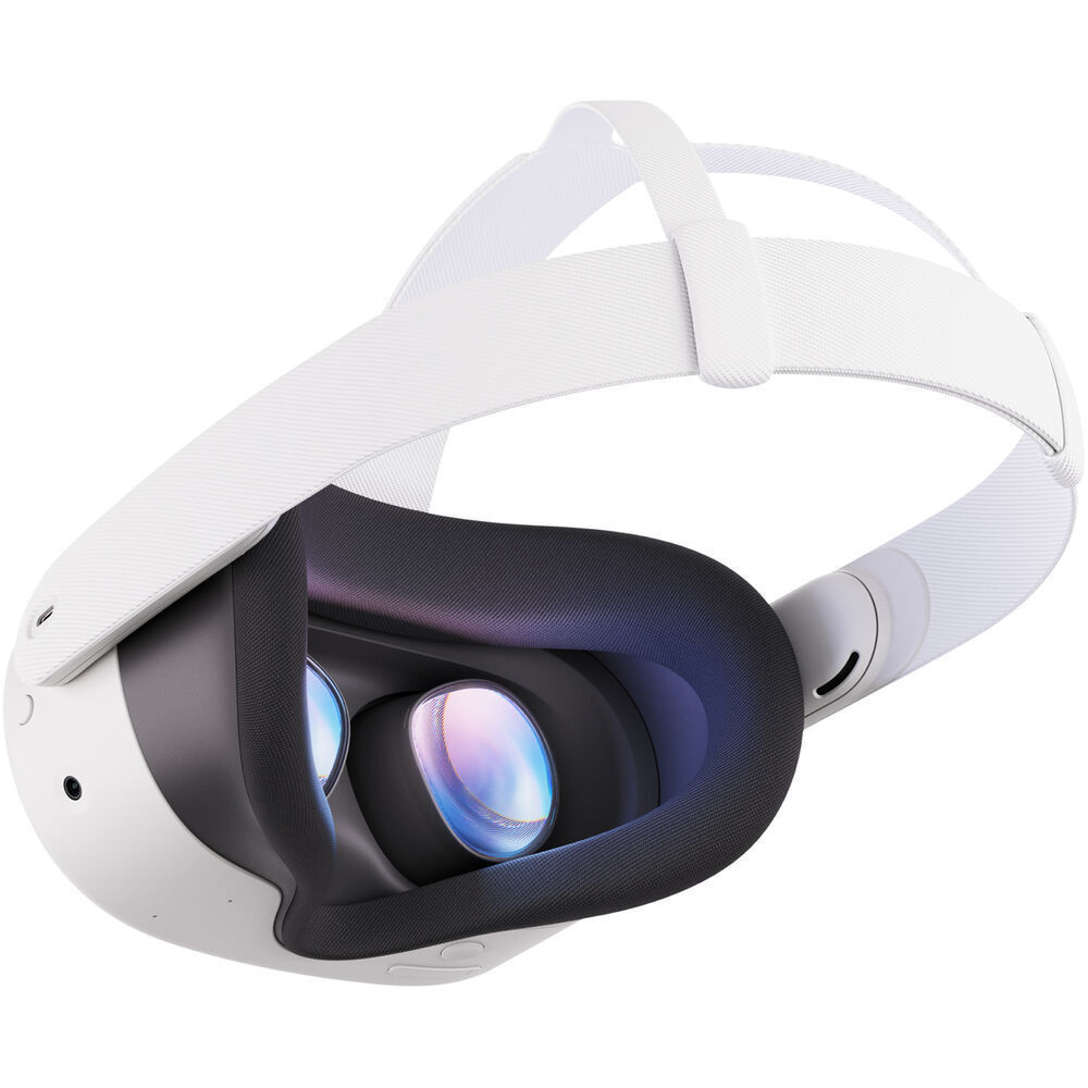 Meta Quest 3S Αυτόνομο VR Headset 256GB για Υπολογιστή με Χειριστήριο & Batman: Arkham Shadow (SK-1000209-01)
