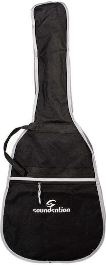Stagg STB-1 C Case Classical Guitar 4/4 Black