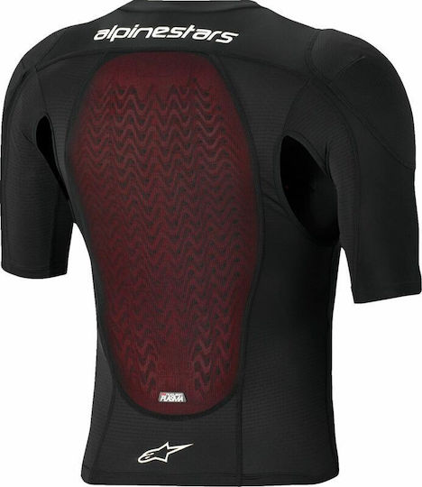 Alpinestars Short Sleeve Chest Bionic Plasma Lt