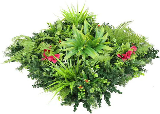 Rossima Panou Sintetic Foliage 50x50cm