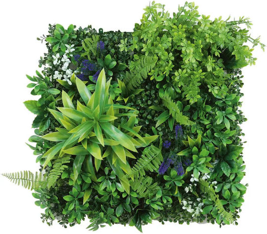 Rossima Artificial Foliage Panel 50x50cm