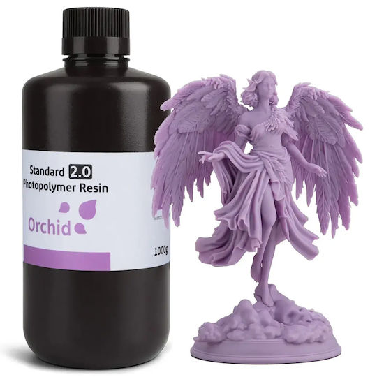 Elegoo Standard Resin V2.0 Grey