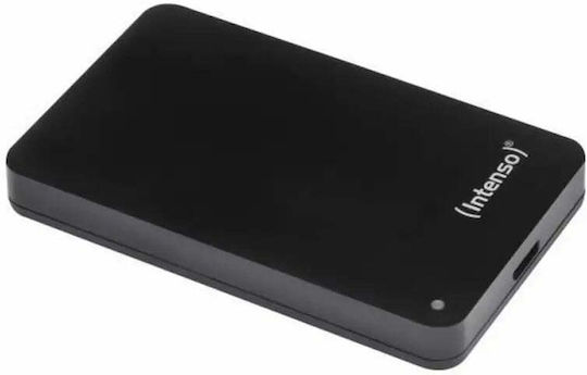 Intenso Memory Drive Bonus Pack USB 3.2 Εξωτερικός HDD 1TB 2.5" Μαύρο