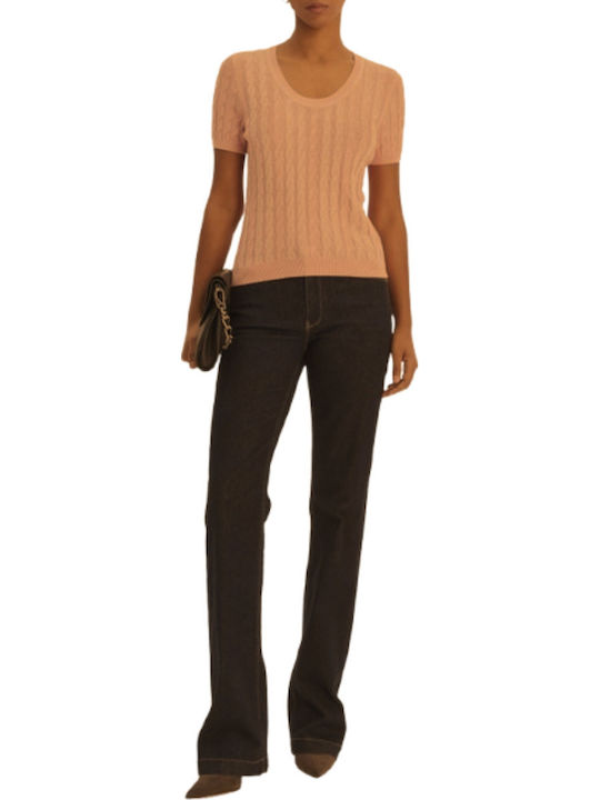 Women's Sleeveless Top Sand