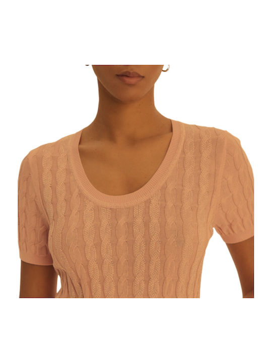 Women's Sleeveless Top Sand